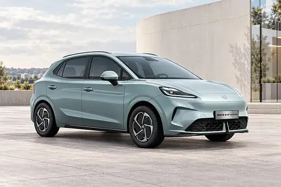 MG Mg4 Ev Urban