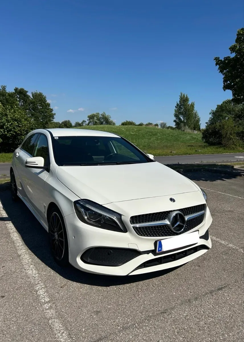 Mercedes-Benz Aklasse