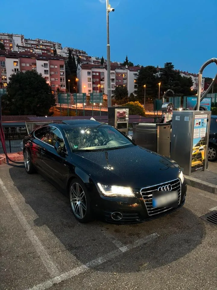 Audi A7