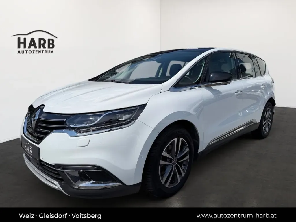 Renault Espace 2022 photo 2