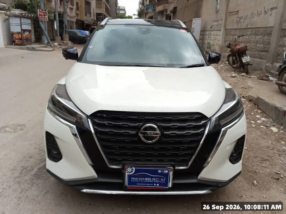 Nissan Kicks