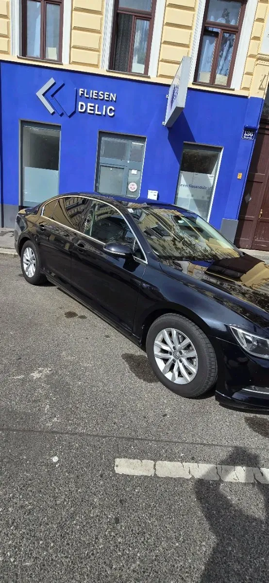Volkswagen Passat 2017 photo 2