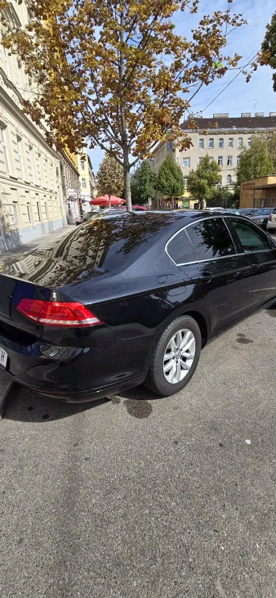 Volkswagen Passat 2017 photo 3