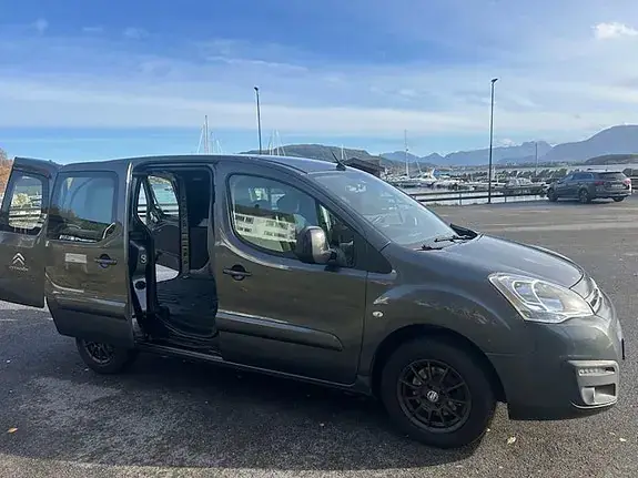 Citroen Berlingo 2017 photo 3