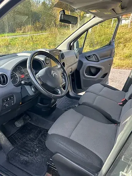 Citroen Berlingo 2017 photo 5