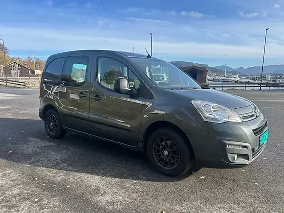 Citroen Berlingo 2017 photo 2