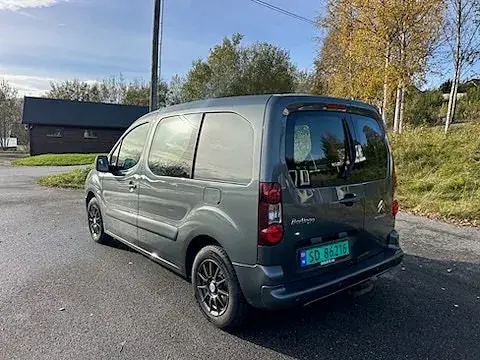 Citroen Berlingo 2017 photo 4