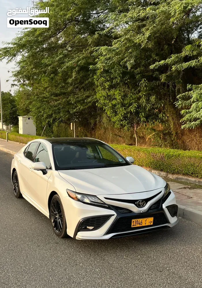 Toyota Camry 2022 photo 5