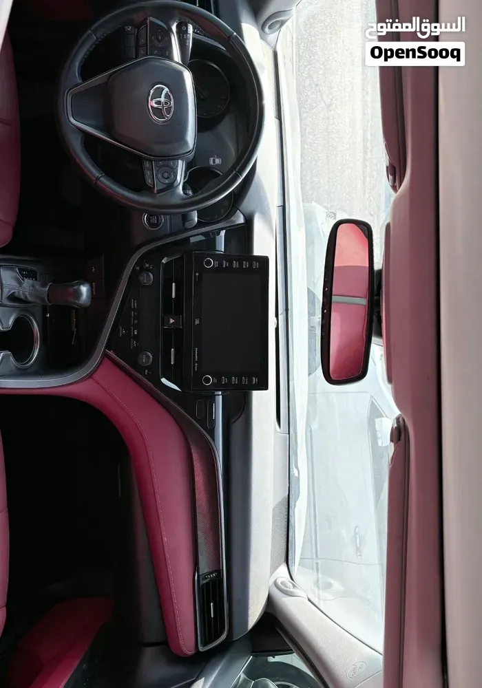 Toyota Camry 2022 photo 4