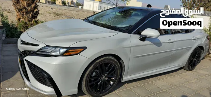 Toyota Camry 2022 photo 2