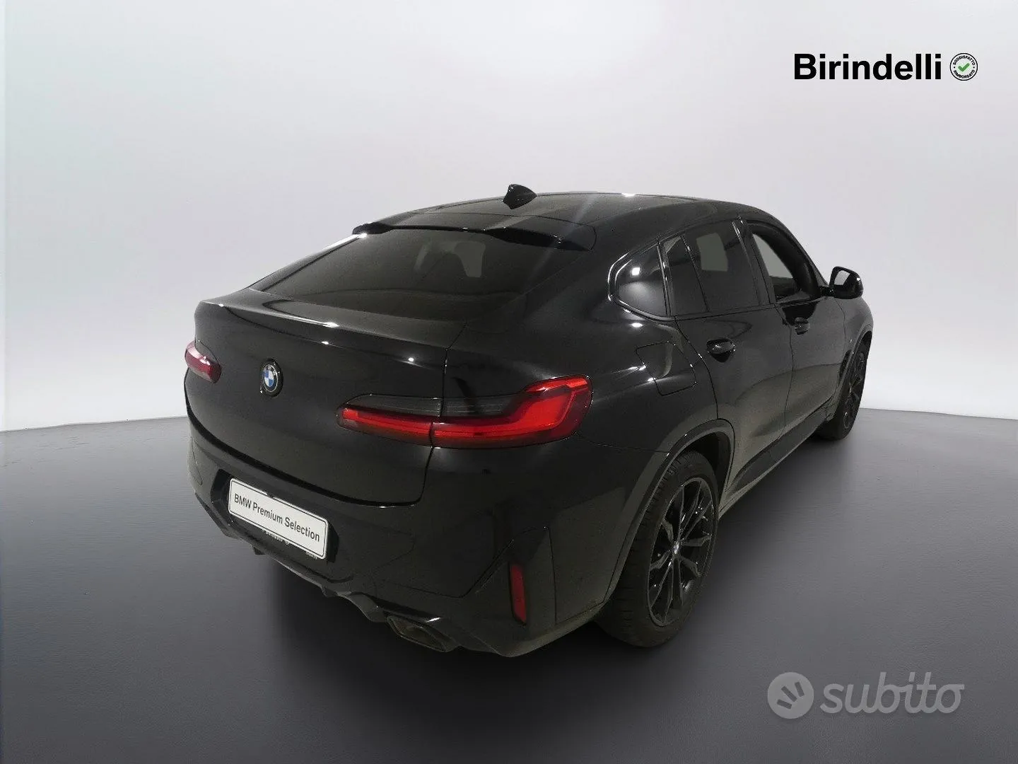 BMW X4 2024 photo 3