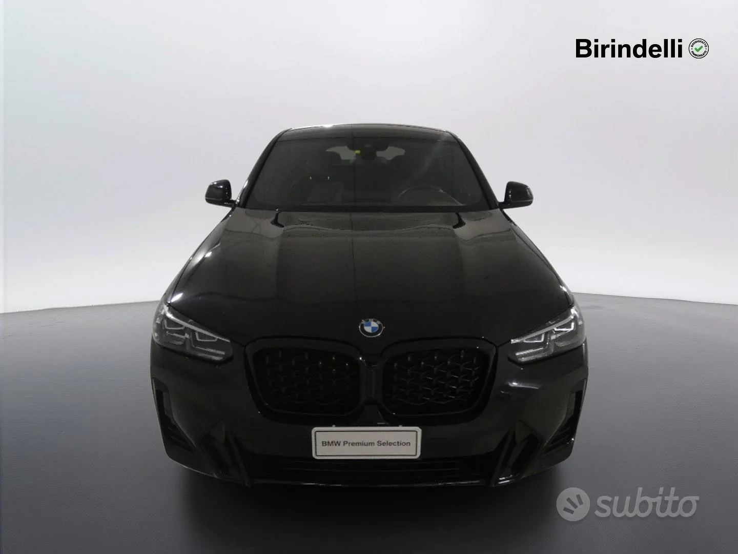 BMW X4 2024 photo 4