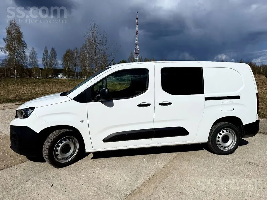 Peugeot Partner