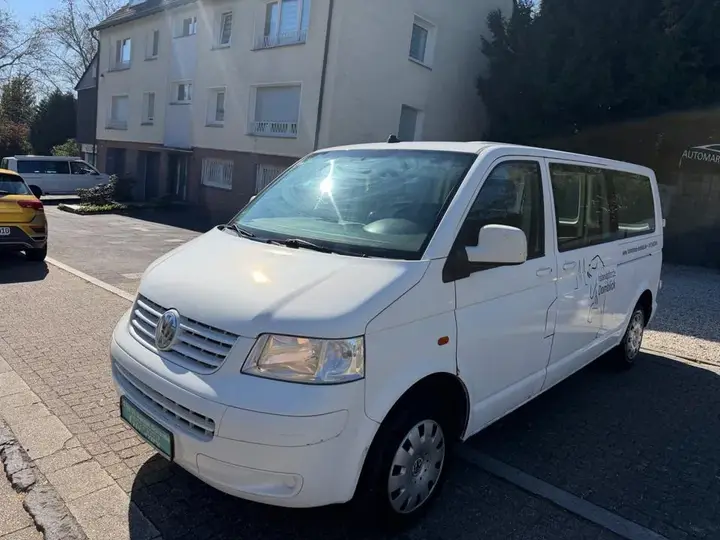 Volkswagen T5 Transporter
