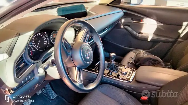 Mazda Cx-30 2022 photo 4