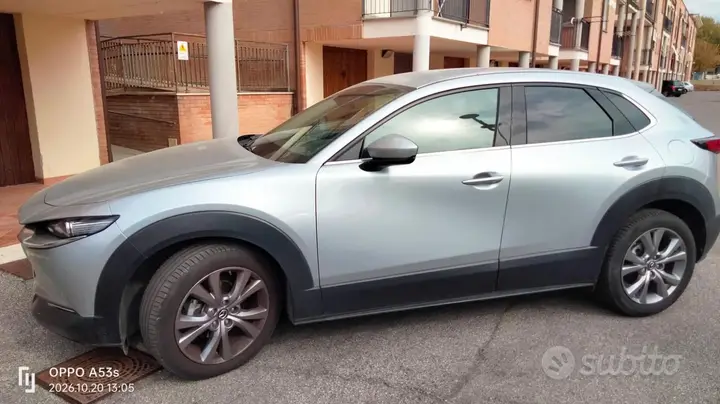 Mazda Cx-30 2022 photo 2
