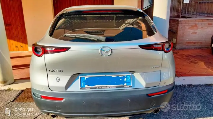 Mazda Cx-30 2022 photo 3