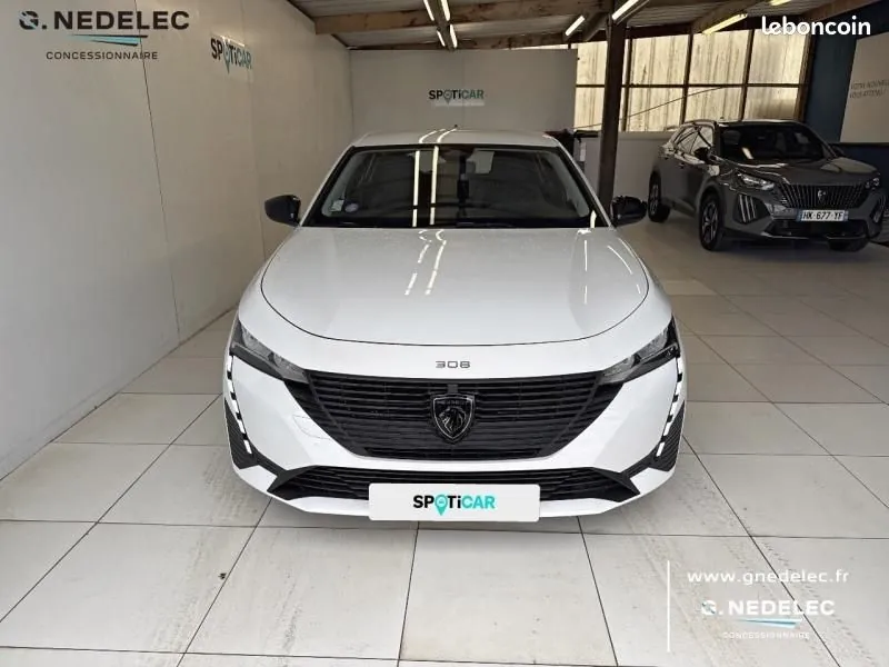 Peugeot 308 2022 photo 2