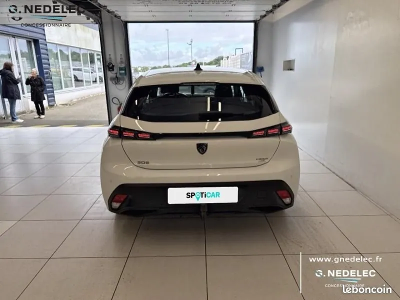 Peugeot 308 2022 photo 5