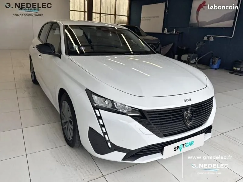 Peugeot 308 2022 photo 3