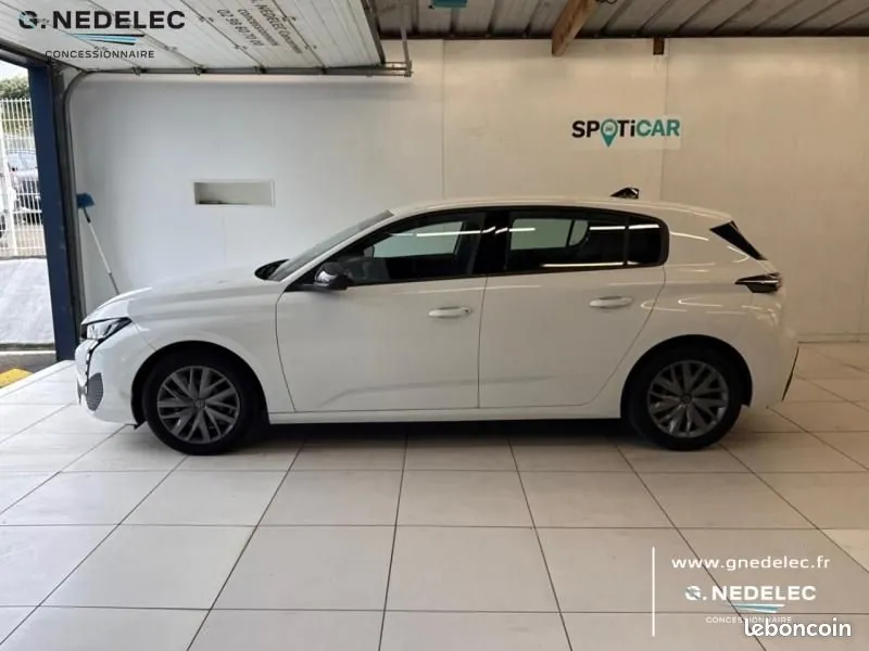 Peugeot 308 2022 photo 4