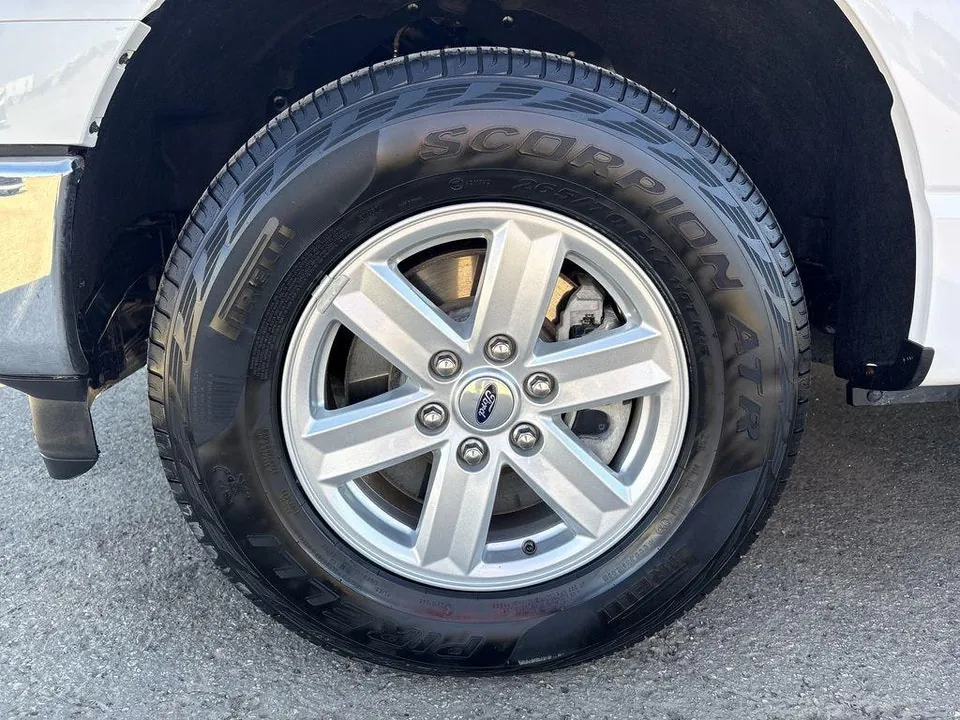 Ford F-150 2023 photo 3