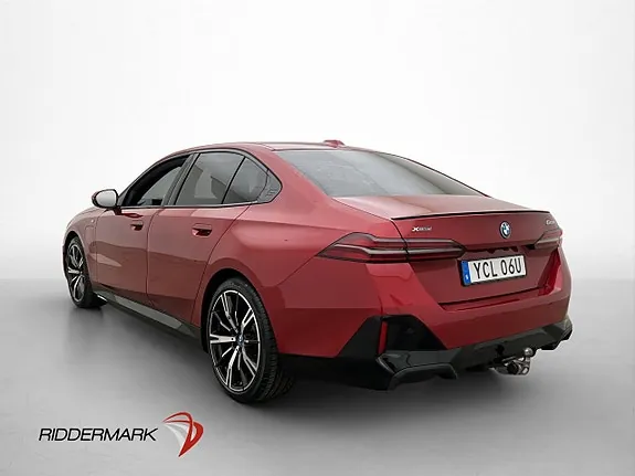 BMW 550E 2024 photo 4