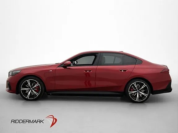 BMW 550E 2024 photo 2