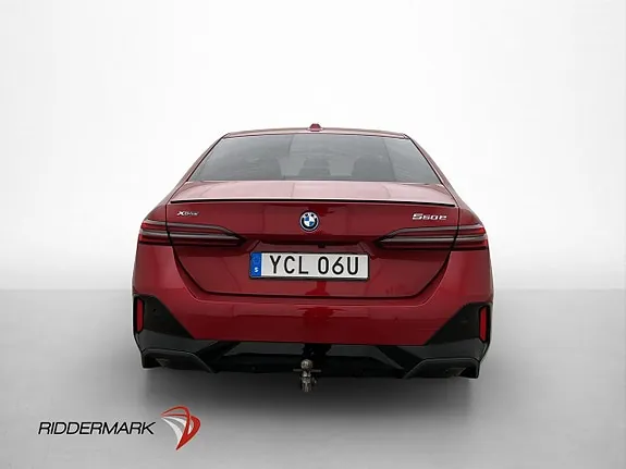 BMW 550E 2024 photo 5