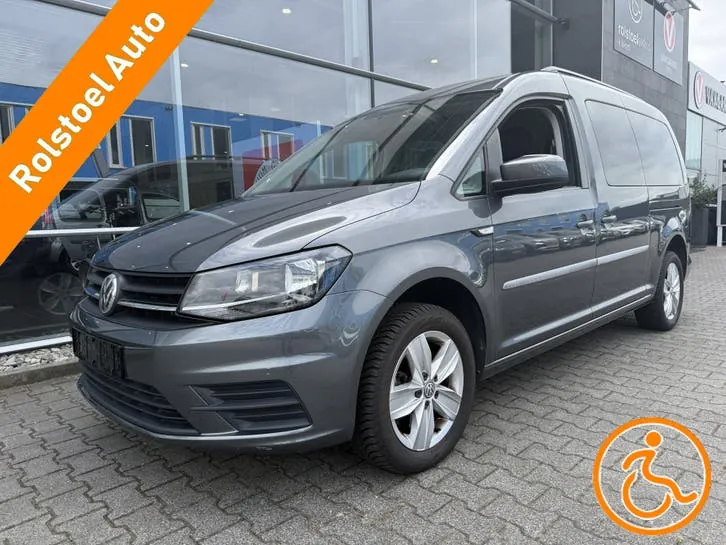 Volkswagen Caddy Maxi