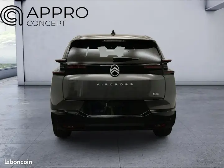Citroen C5 Aircross 2026 photo 4