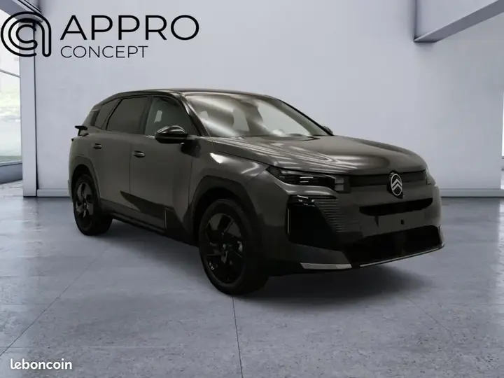Citroen C5 Aircross 2026 photo 3