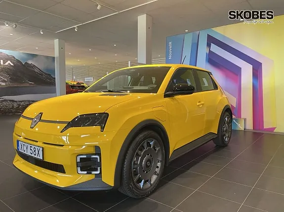 Renault 5 E-Tech 2026 photo 3