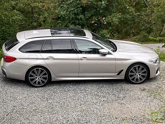 BMW 540D