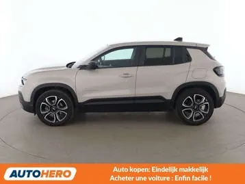 Jeep Avenger 2025 photo 3