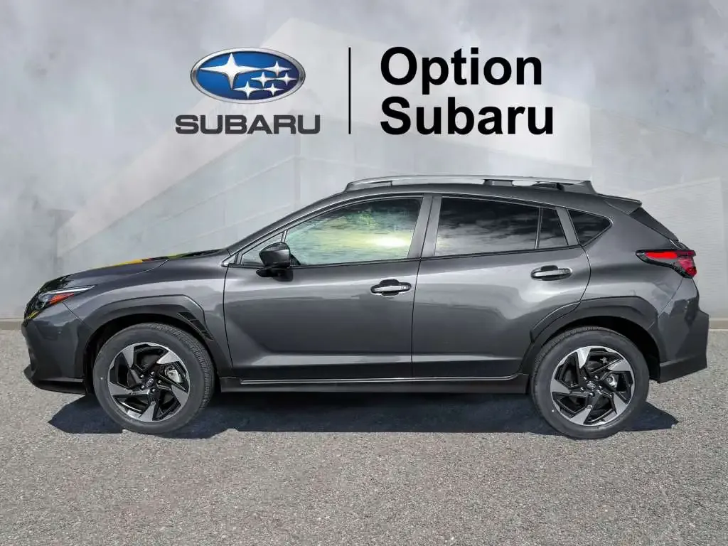 Subaru Crosstrek 2026 photo 3