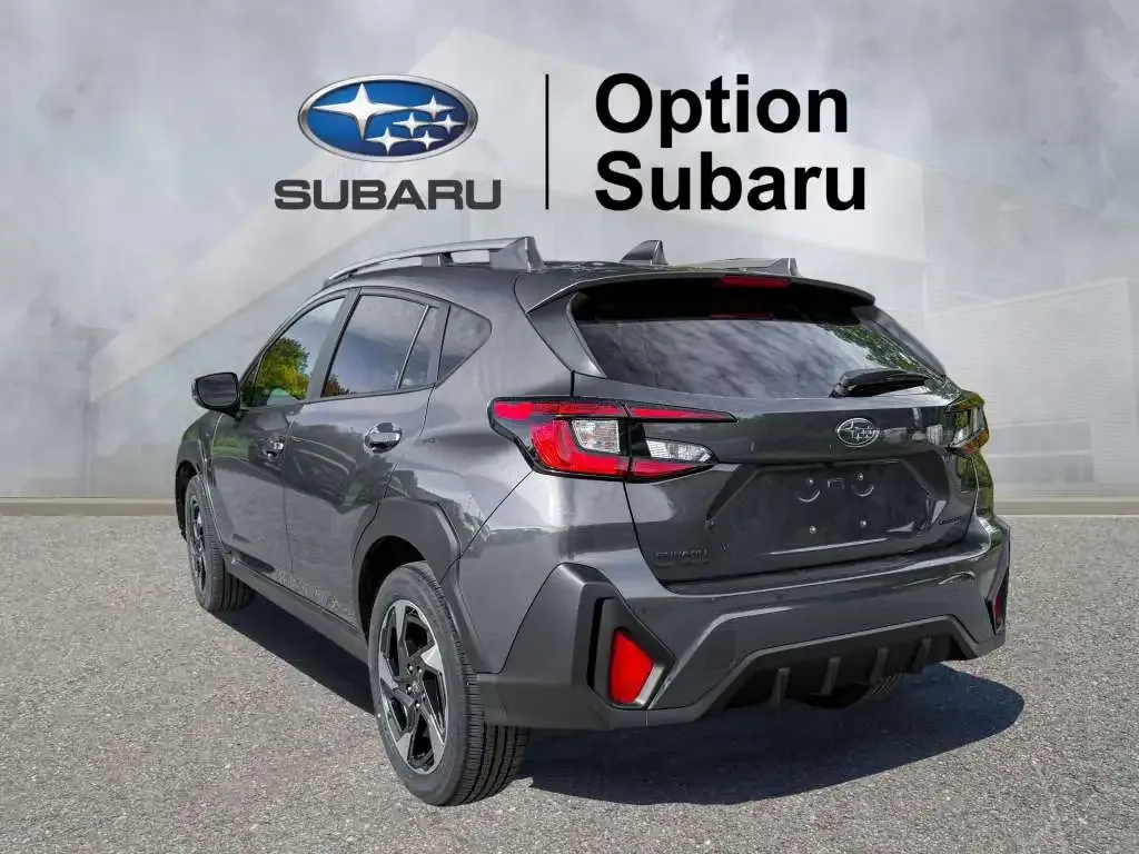 Subaru Crosstrek 2026 photo 4