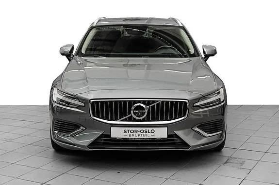 Volvo V60 2020 photo 3
