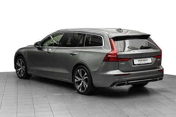 Volvo V60 2020 photo 5
