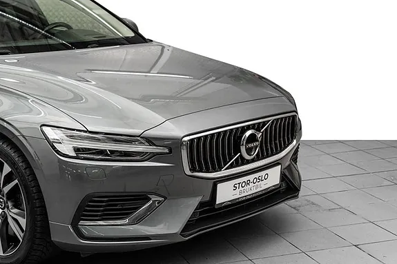 Volvo V60 2020 photo 2