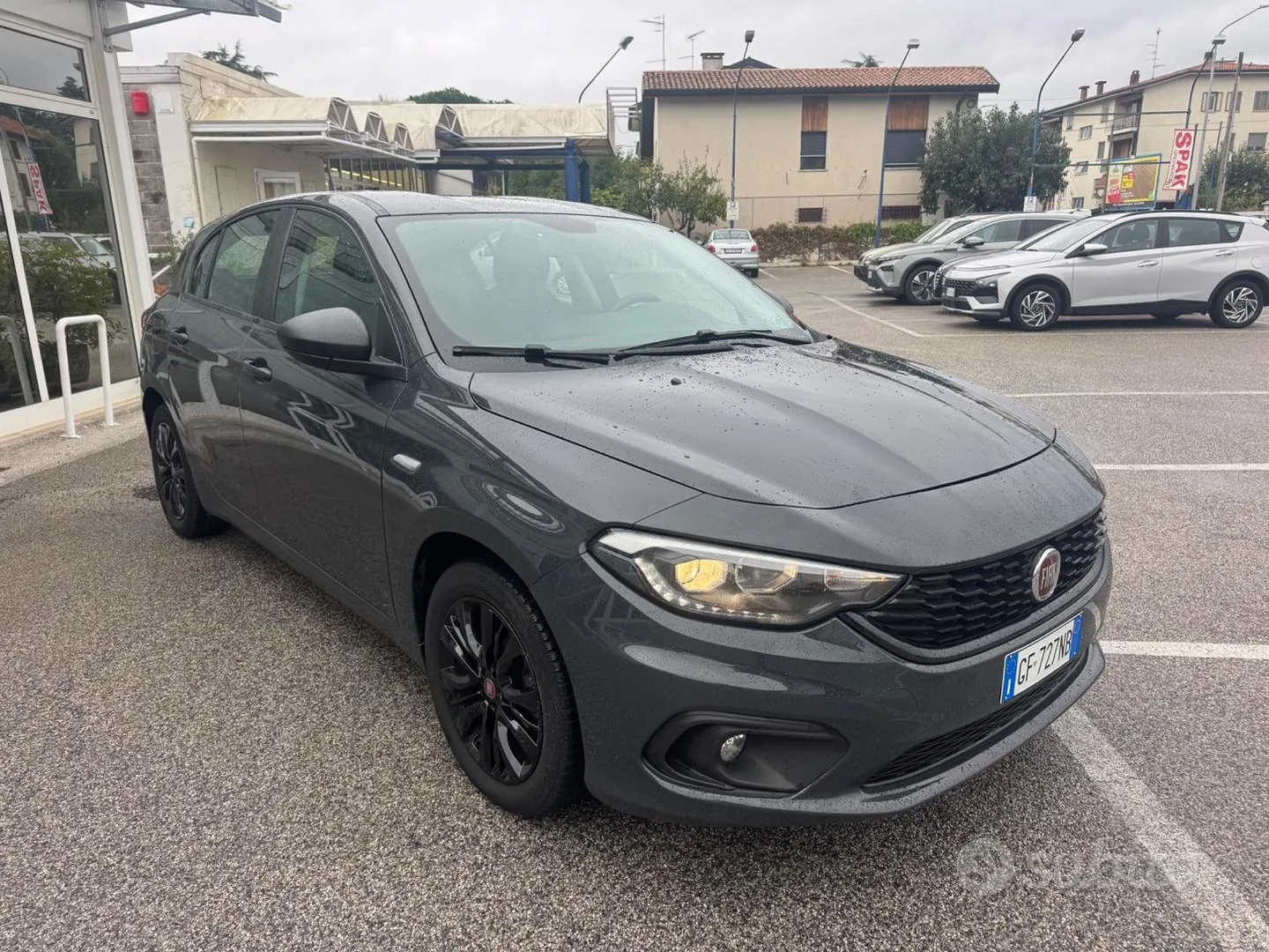 Fiat Tipo 2021 photo 3
