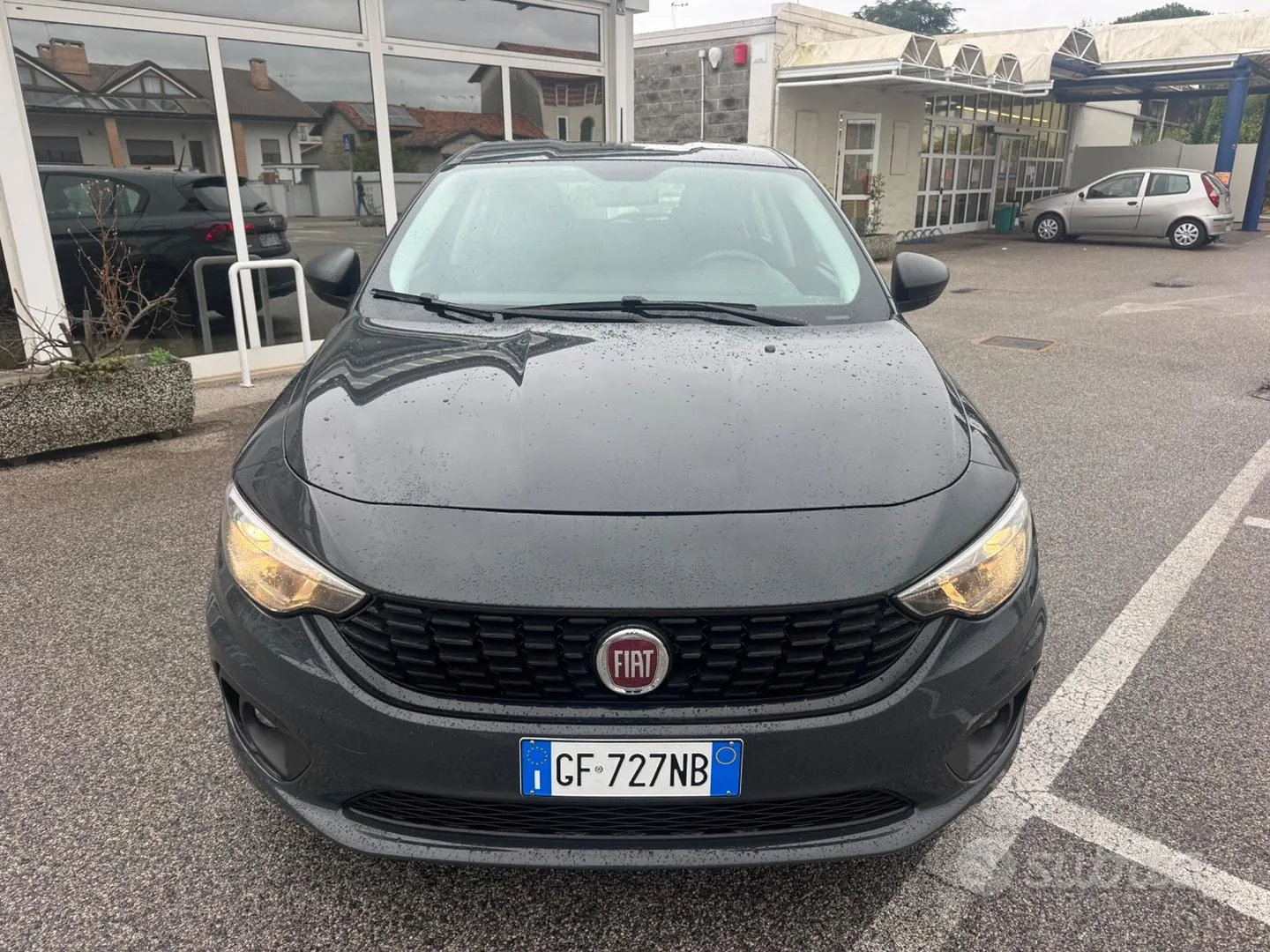 Fiat Tipo 2021 photo 2