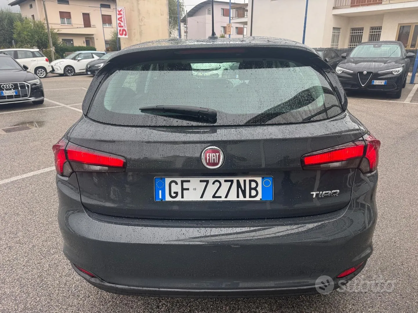 Fiat Tipo 2021 photo 5