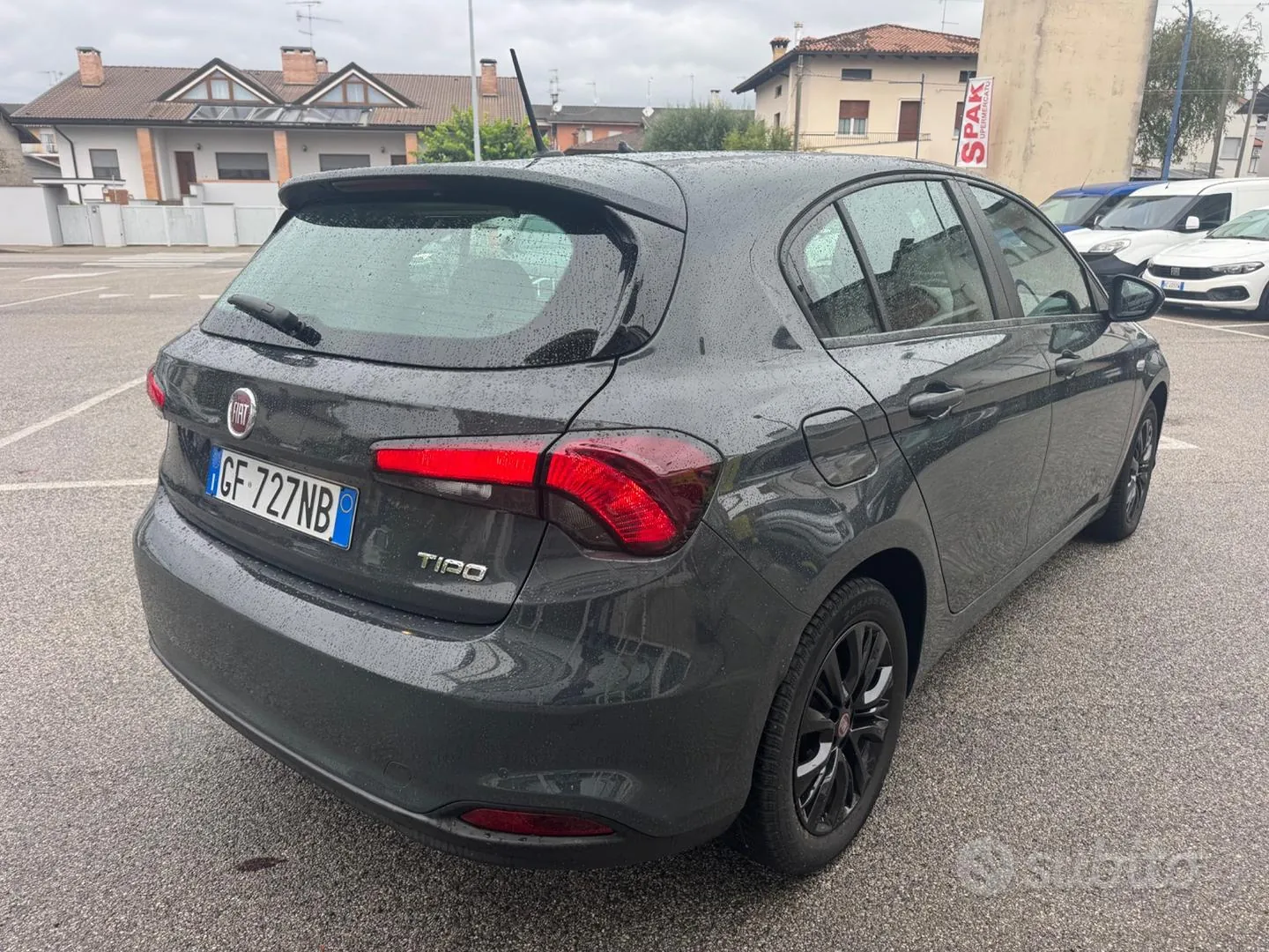 Fiat Tipo 2021 photo 4