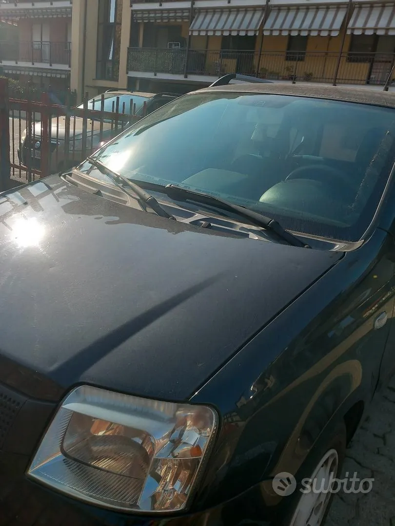 Fiat Panda 2011 photo 3