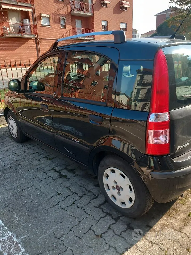 Fiat Panda 2011 photo 4