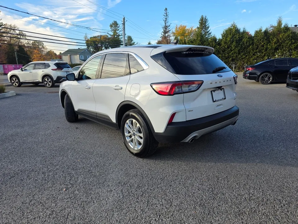Ford Escape 2022 photo 3