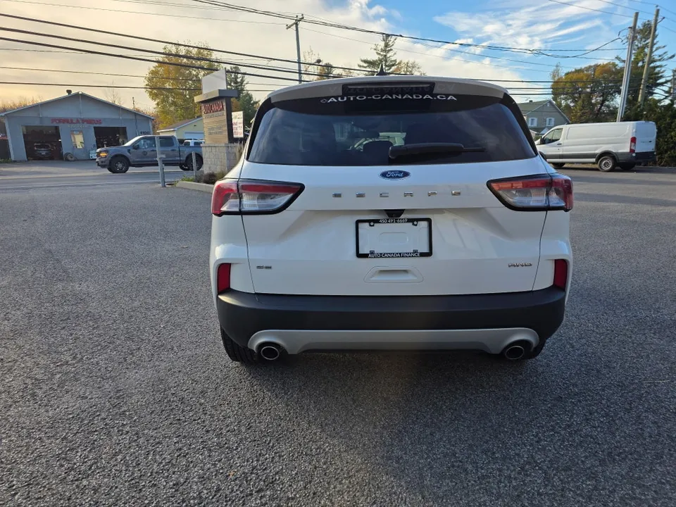 Ford Escape 2022 photo 4