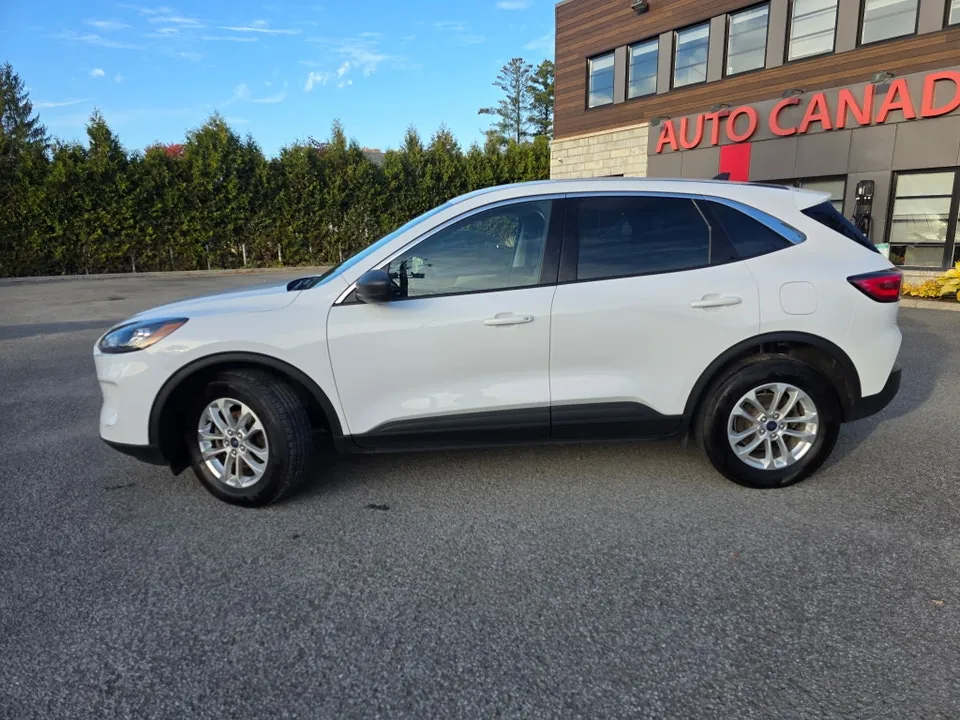 Ford Escape 2022 photo 2