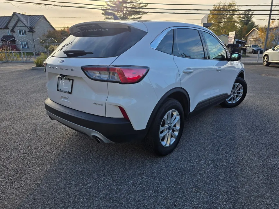 Ford Escape 2022 photo 5